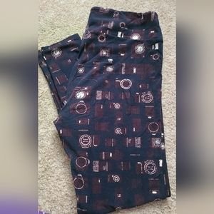 Lularoe TC Leggings